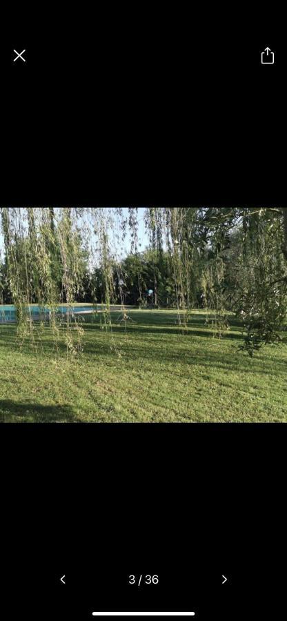 Casa Orma Apartment Раполано Терме Екстериор снимка