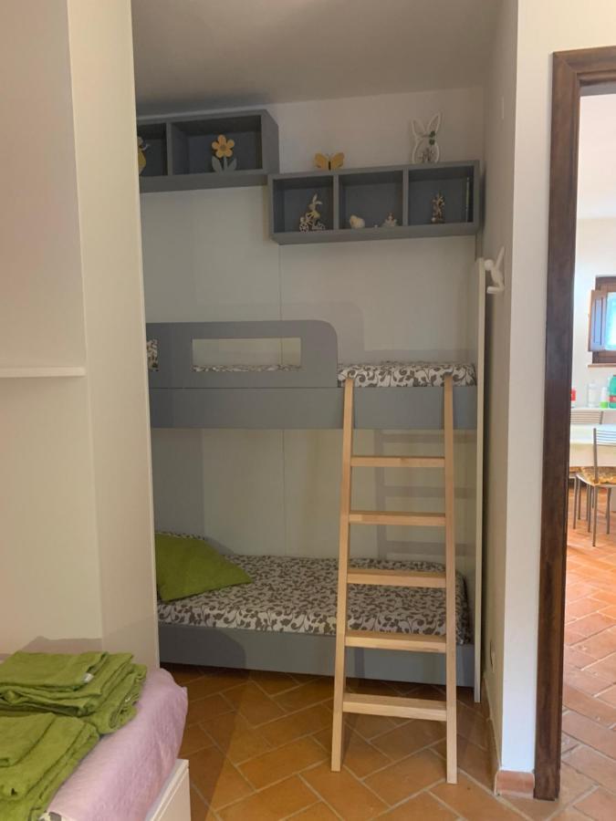Casa Orma Apartment Раполано Терме Екстериор снимка
