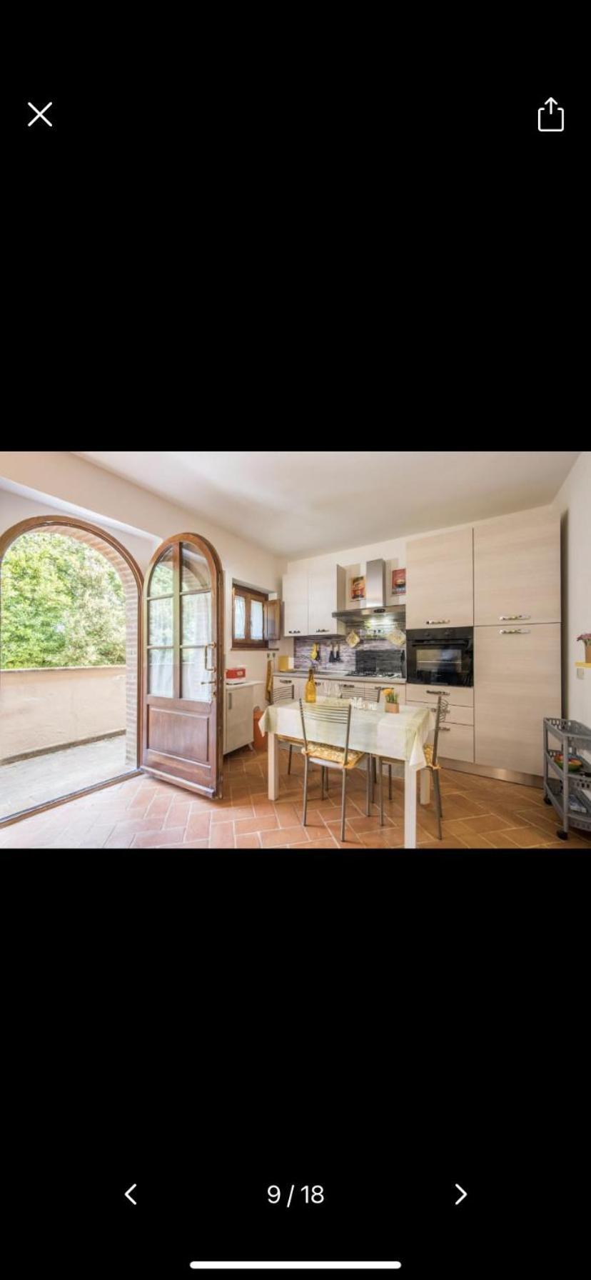Casa Orma Apartment Раполано Терме Екстериор снимка