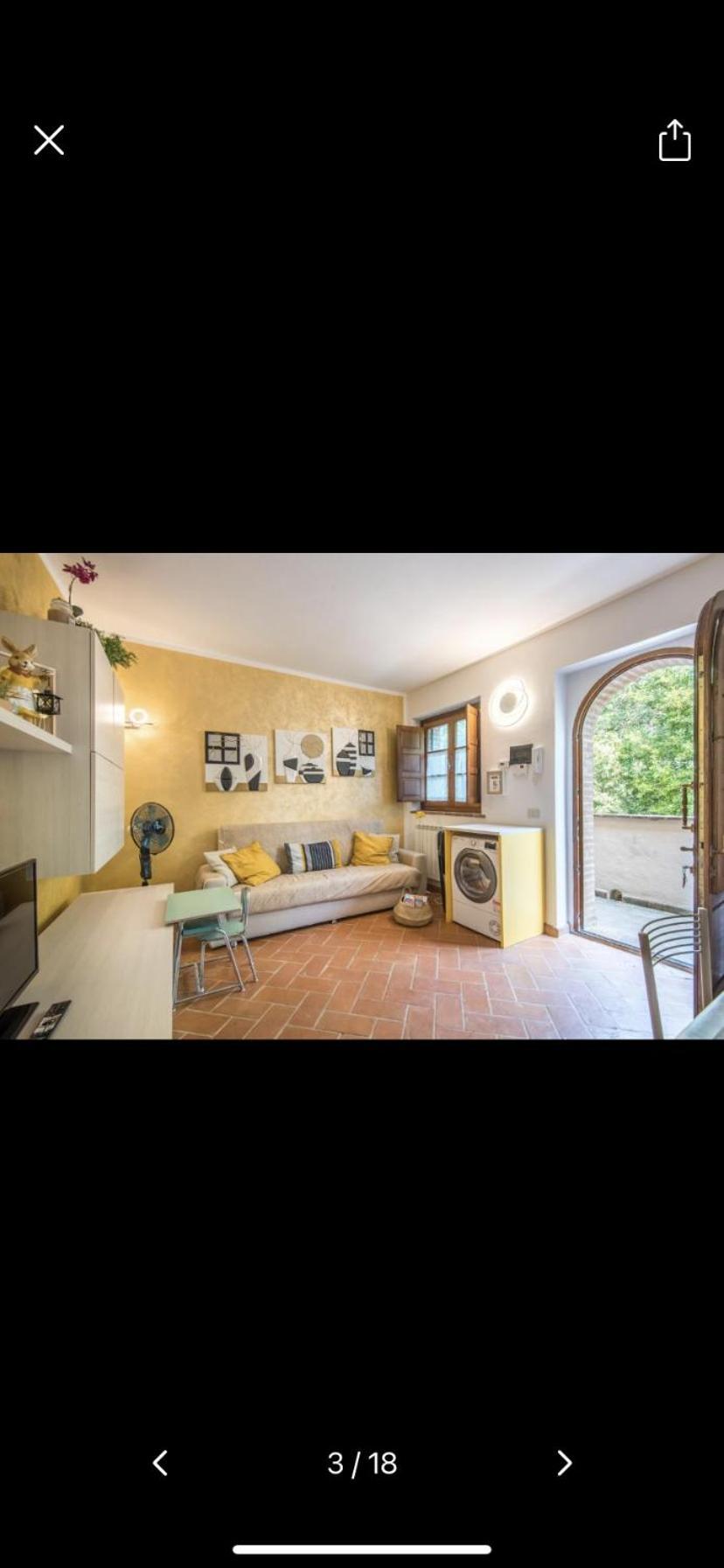 Casa Orma Apartment Раполано Терме Екстериор снимка
