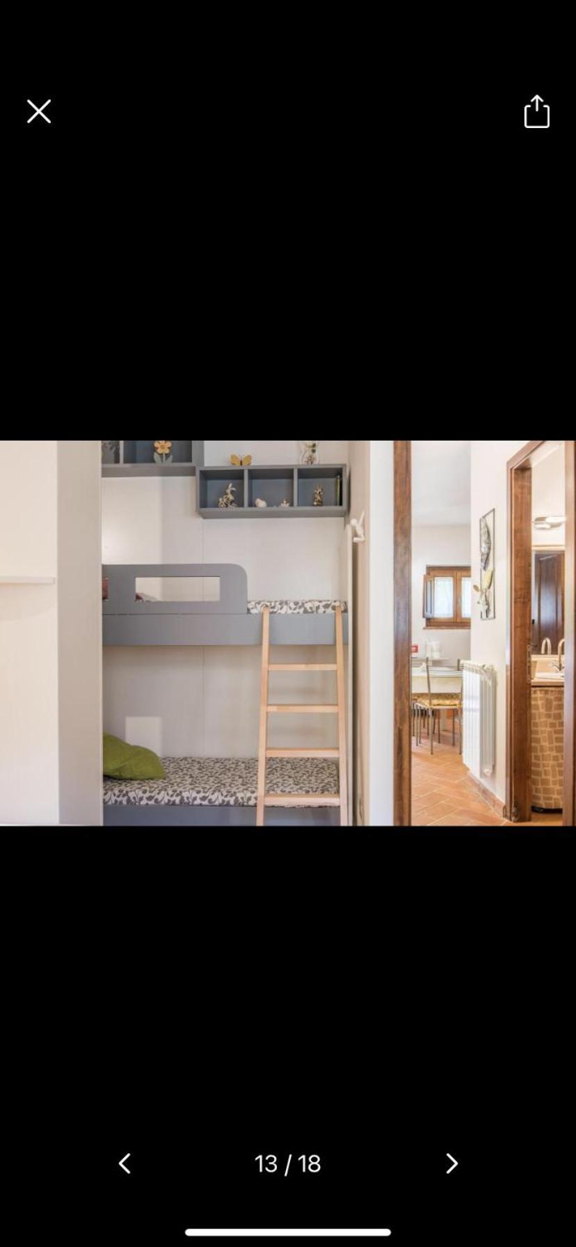 Casa Orma Apartment Раполано Терме Екстериор снимка
