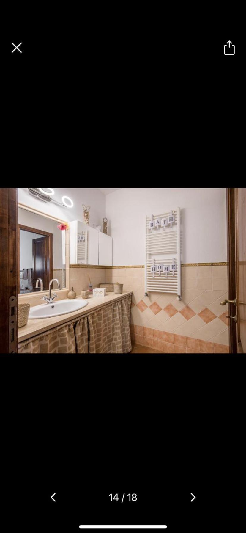 Casa Orma Apartment Раполано Терме Екстериор снимка