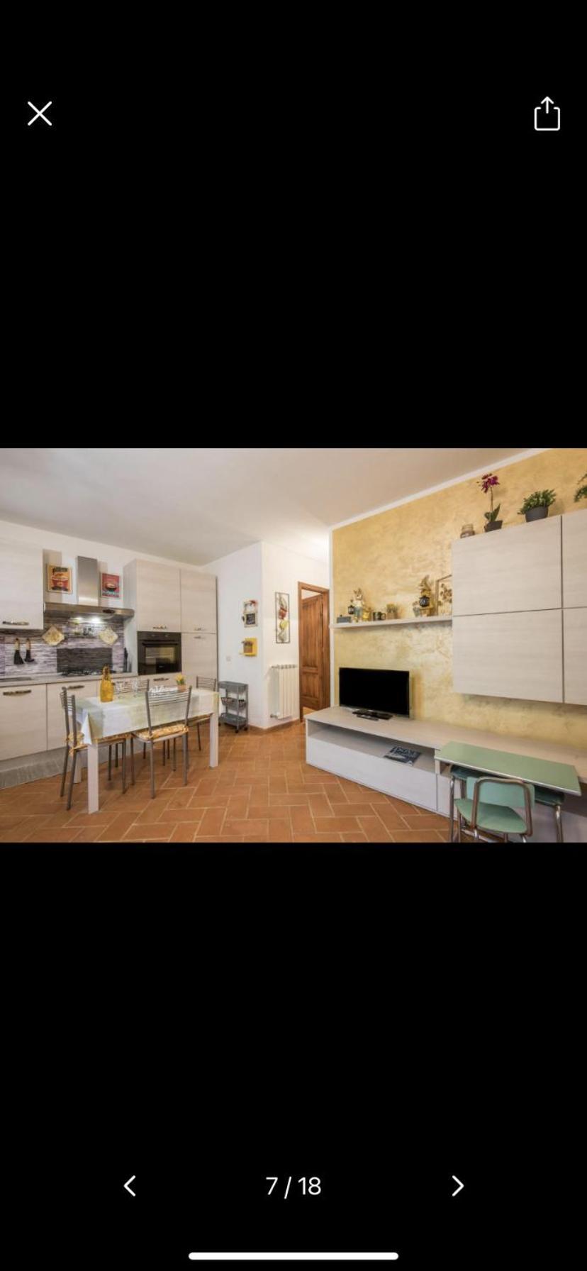 Casa Orma Apartment Раполано Терме Екстериор снимка