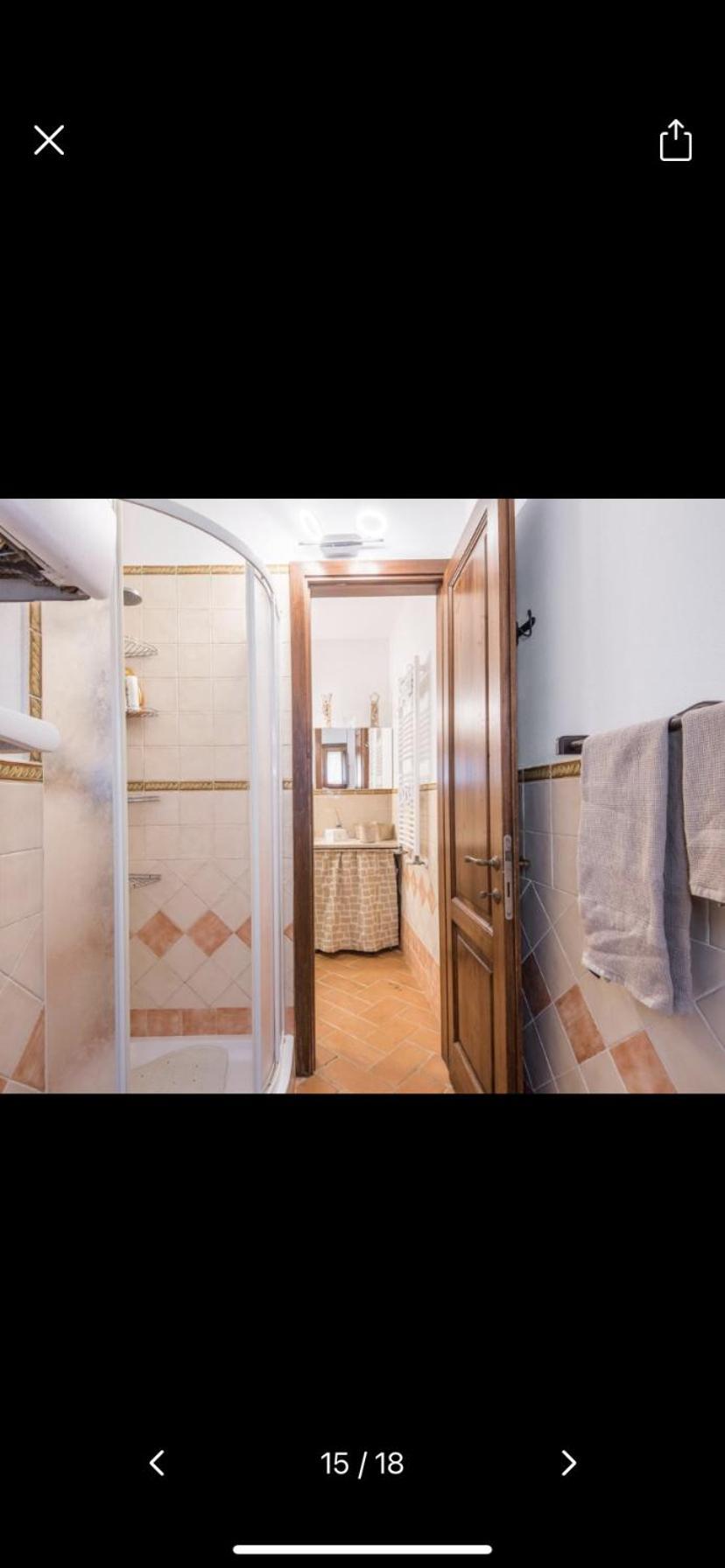 Casa Orma Apartment Раполано Терме Екстериор снимка